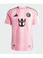 Inter Miami Lionel Messi #10 Replika Hemmakläder 2026-27 Kortärmad
